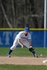 Baseball vs Suffolk  Wheaton College Baseball vs Suffolk University. - (Photo by Keith Nordstrom) : Wheaton, baseball